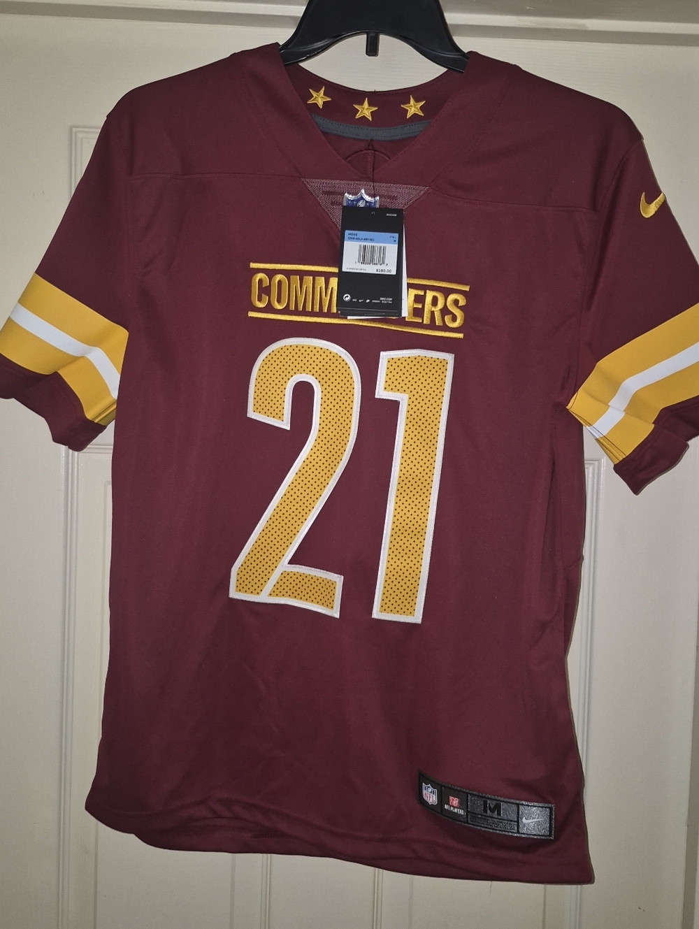Nike NFL Washington Commanders Sean Taylor Jersey